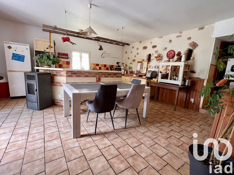 Maison - 178 m² - 7 pièces