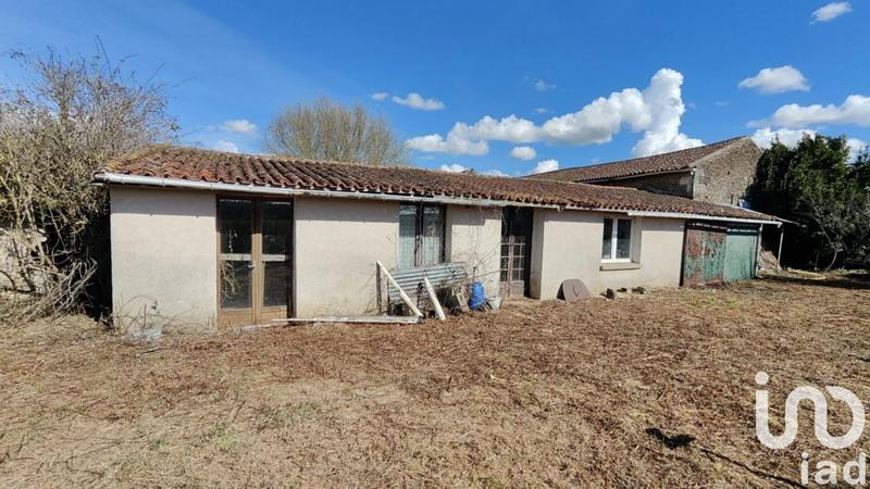 Maison de campagne - 67 m² - 2 pièces