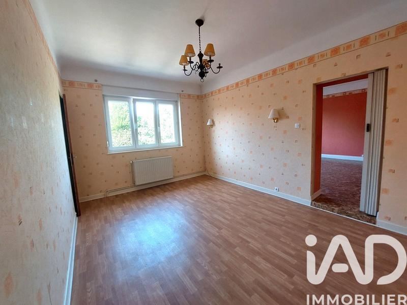 Maison de village - 205 m² - 10 pièces