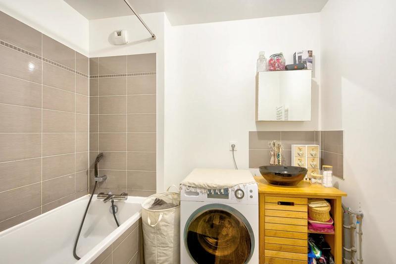 Appartement - 95 m² - 5 pièces