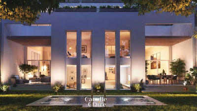 Appartement - 132 m² - 5 pièces