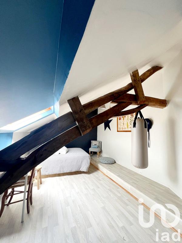 Maison - 154 m² - 7 pièces