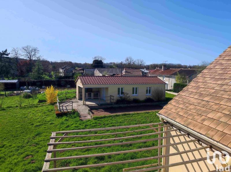 Maison - 140 m² - 5 pièces