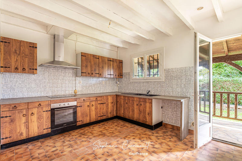 Maison - 131 m² - 6 pièces