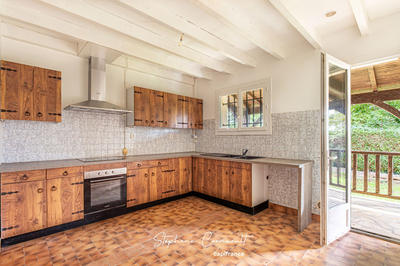 Maison - 131 m² - 6 pièces