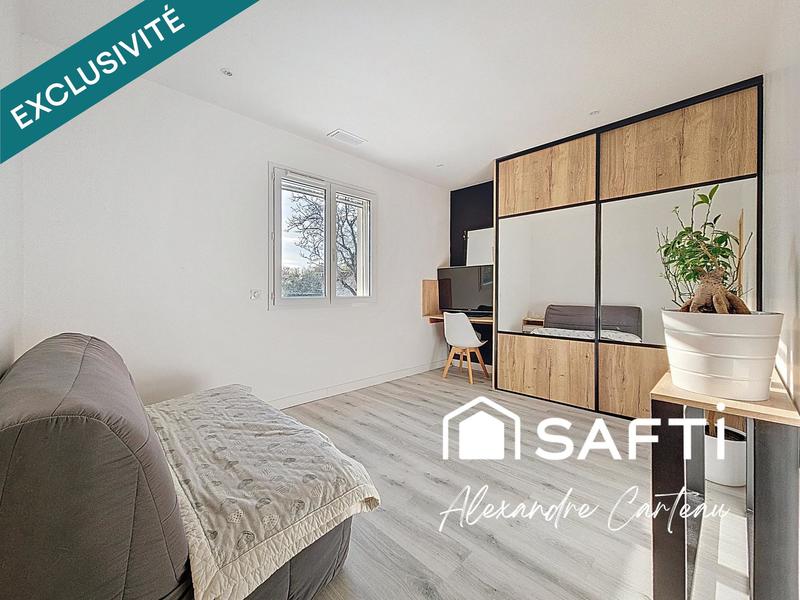 Maison - 127 m² - 6 pièces