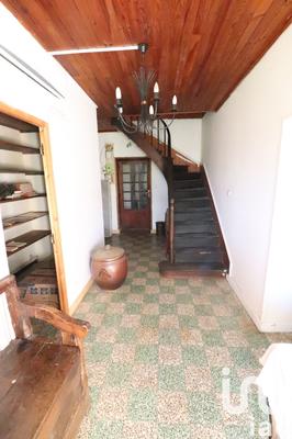 Maison de campagne - 137 m² - 6 pièces