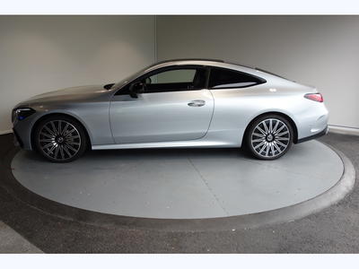 Mercedes Cle Coupe 300 4matic Amg Line