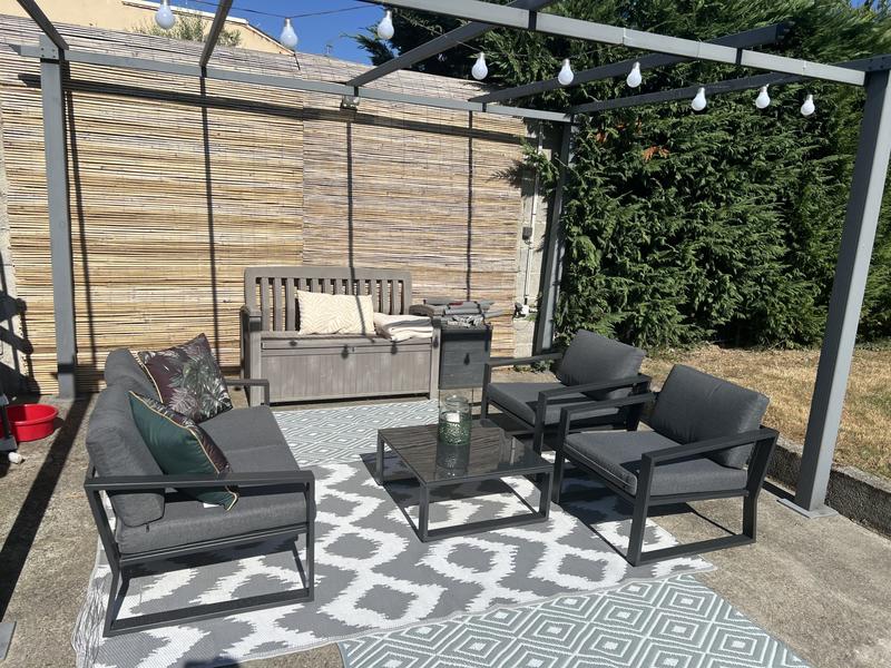 Villa - 92 m² - 4 pièces