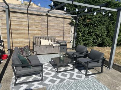 Villa - 92 m² - 4 pièces