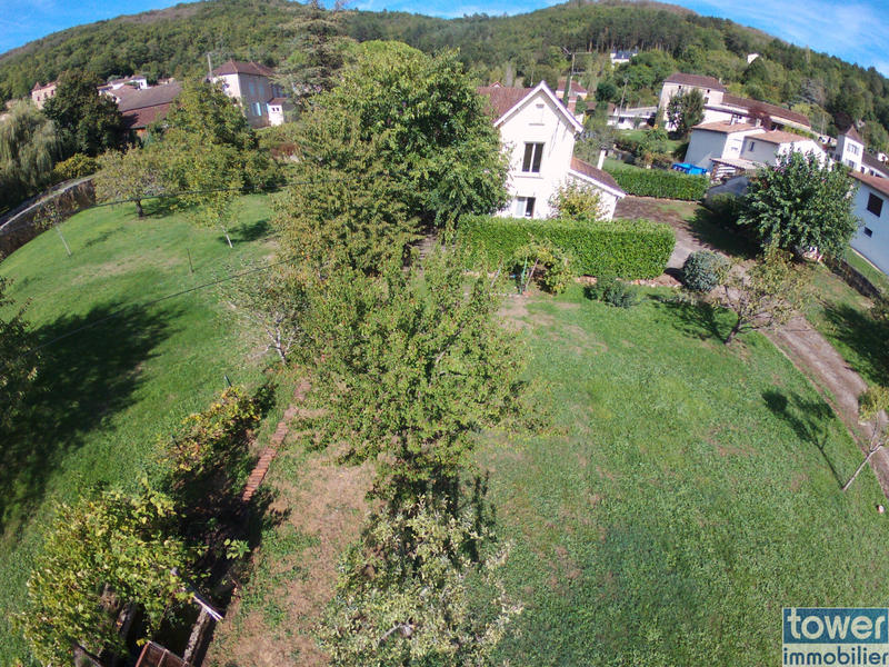 Maison de village - 134 m² - 6 pièces