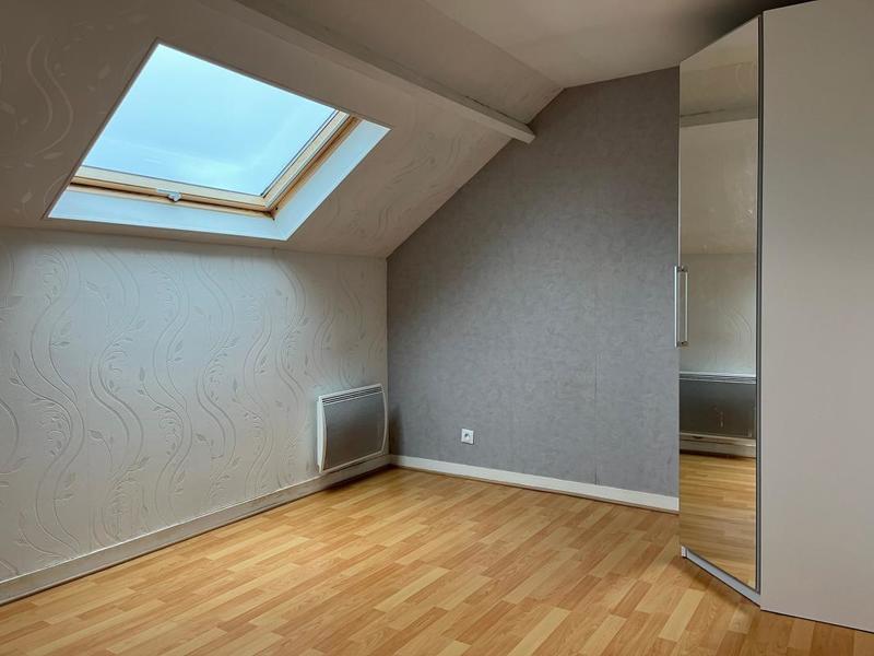 Maison - 108 m² - 5 pièces