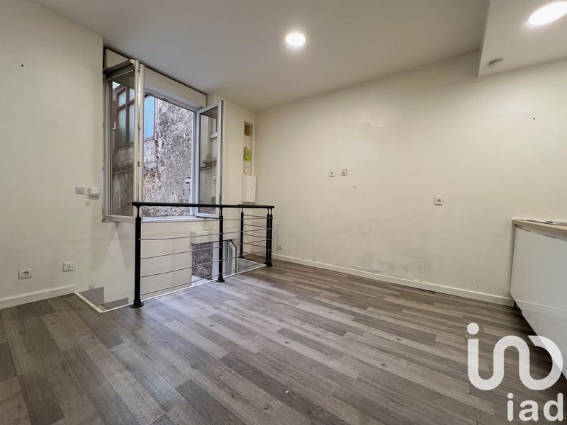 Studio - 42 m² - 1 pièce