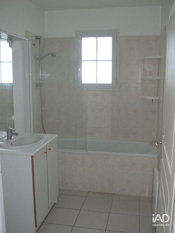 Appartement - 52 m² - 3 pièces