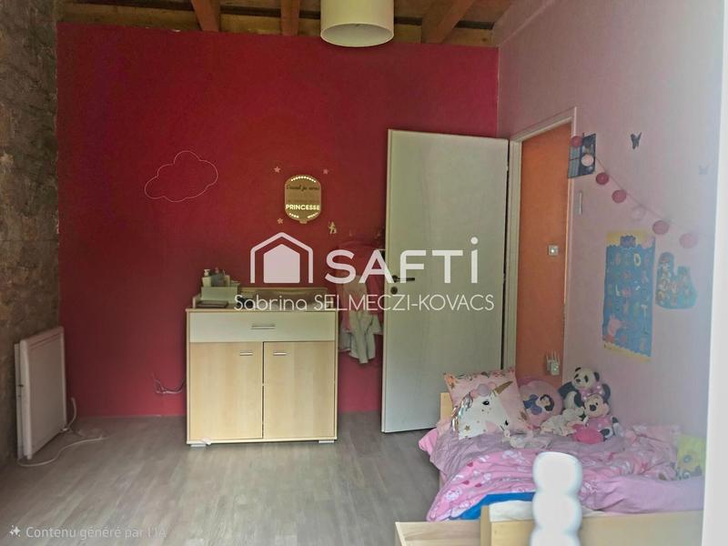 Maison - 170 m² - 7 pièces