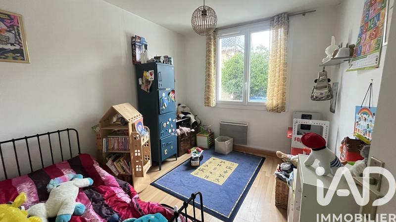 Appartement - 55 m² - 3 pièces