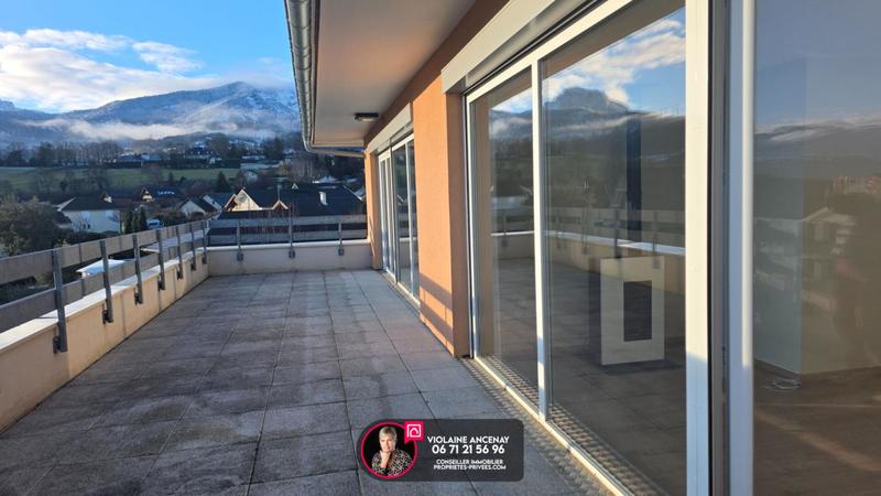 Appartement - 99 m² - 4 pièces