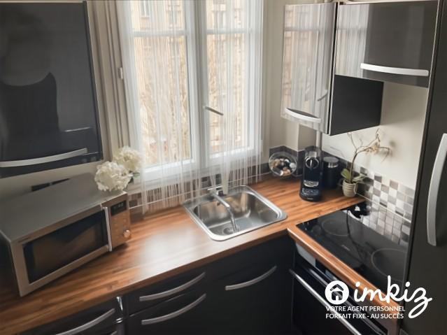 Appartement - 42 m² - 2 pièces