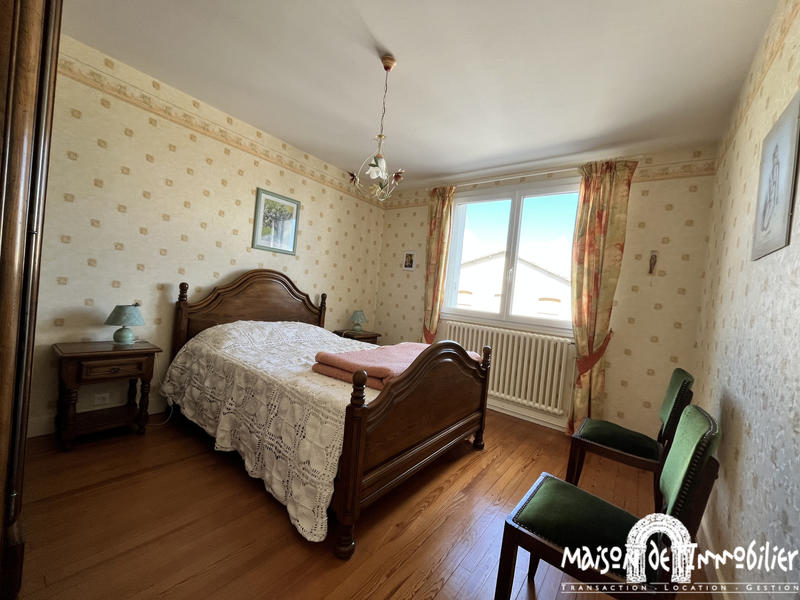 Maison - 147 m² - 5 pièces