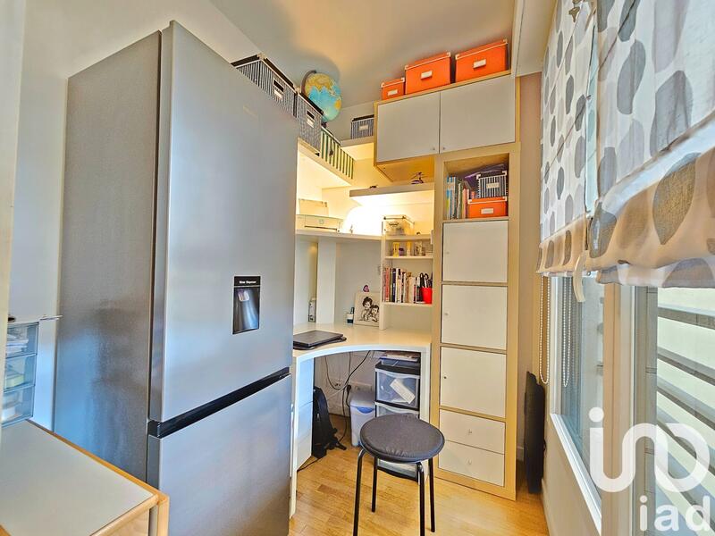 Appartement - 99 m² - 4 pièces