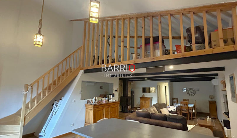 Maison - 145 m² - 4 pièces