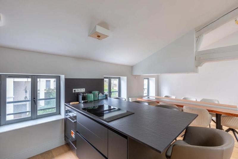 Appartement - 72 m² - 3 pièces