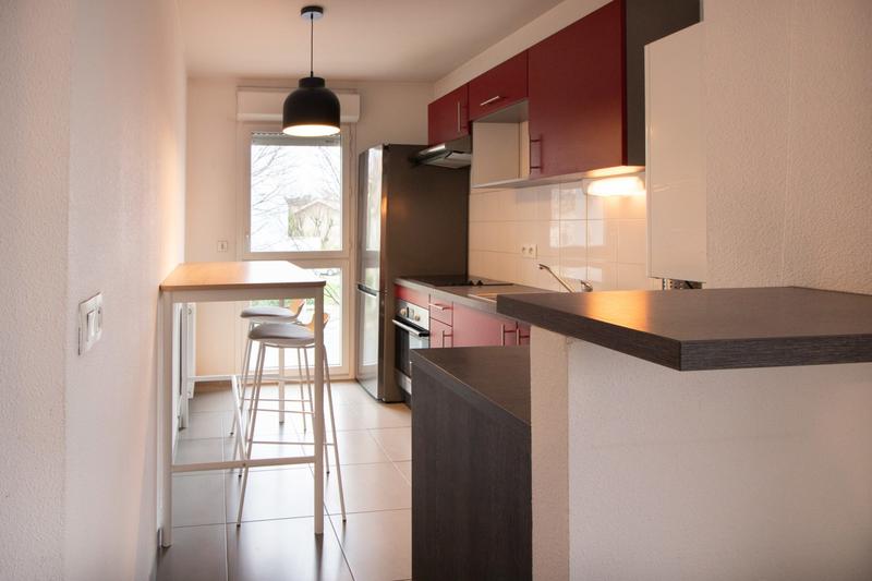 Appartement - 69 m² - 3 pièces