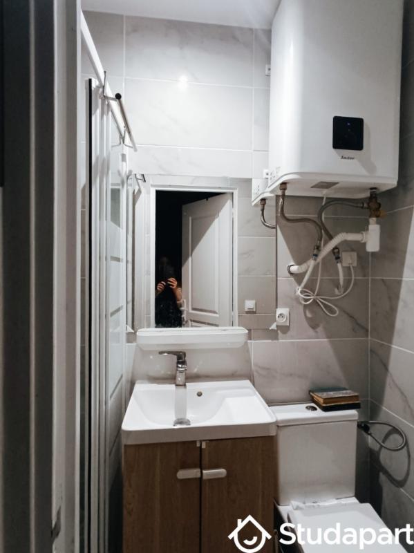 Appartement - 14 m² - 1 pièce