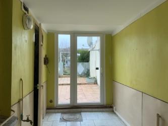 Maison de ville - 75 m² - 4 pièces