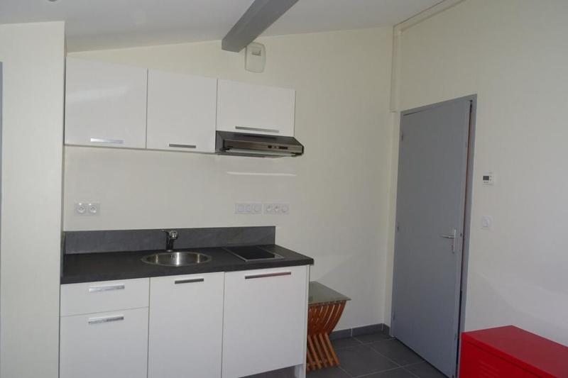 Studio - 20 m² - 1 pièce