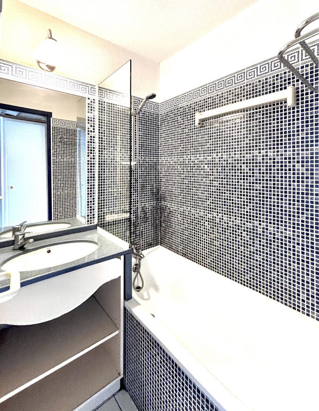 Appartement - 23 m² - 2 pièces