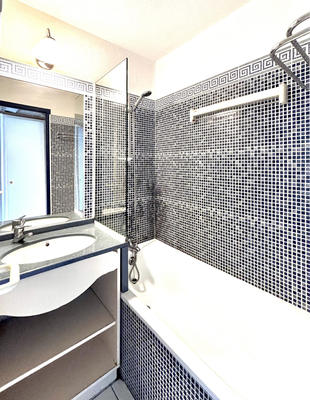 Appartement - 23 m² - 2 pièces