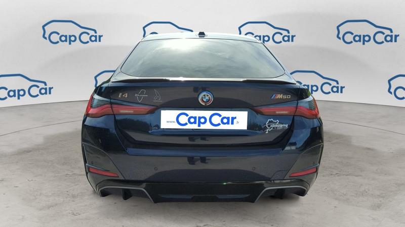Bmw i4 m 544ch M50 - Toit ouvrant