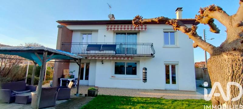 Maison - 155 m² - 6 pièces