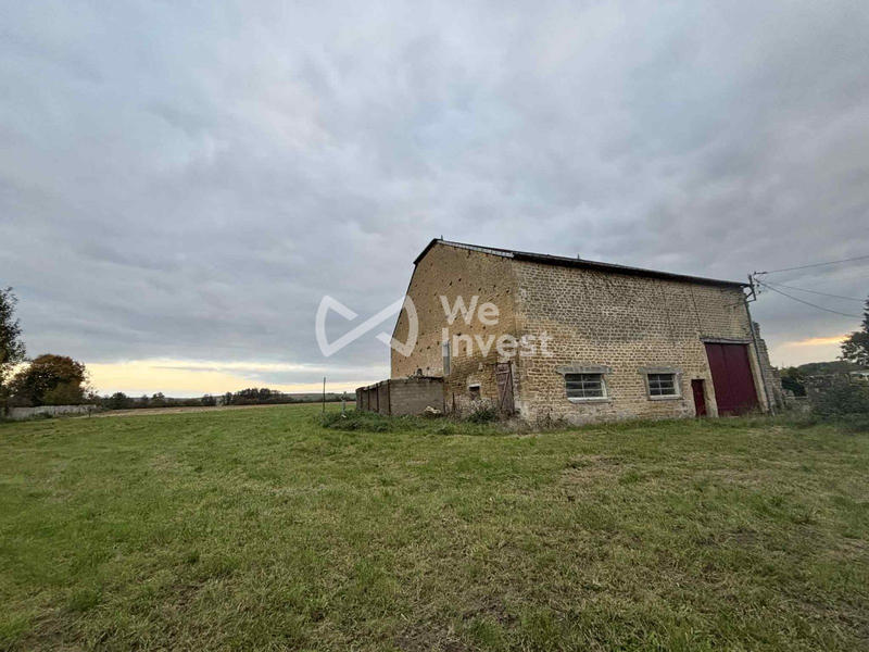 Ferme - 280 m² - 2 pièces