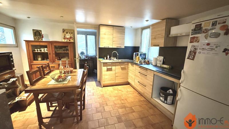 Maison - 50 m² - 2 pièces