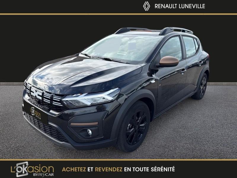 Dacia Sandero Eco-G 100 Gsr2 Stepway Extreme