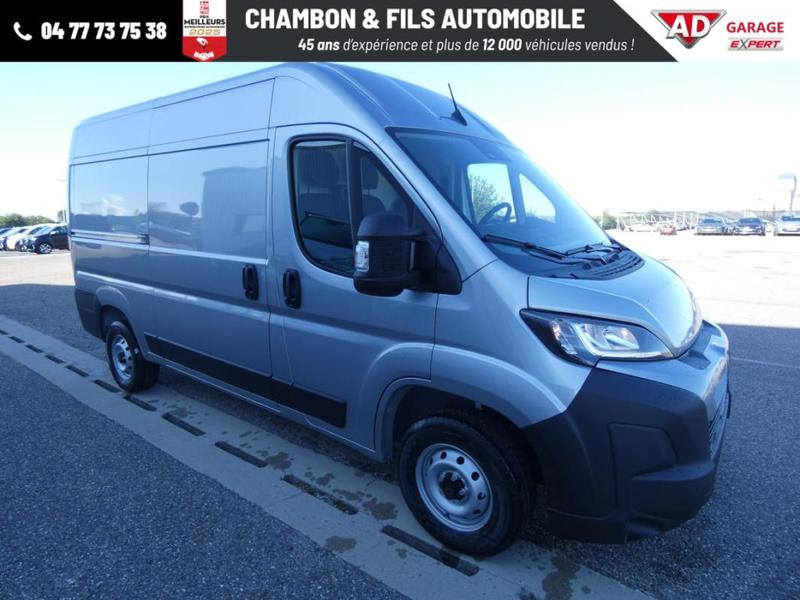 Citroën Jumper Fourgon Tole 35 L2h2 140 s Bvm6