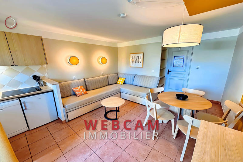 Appartement - 33 m² - 2 pièces