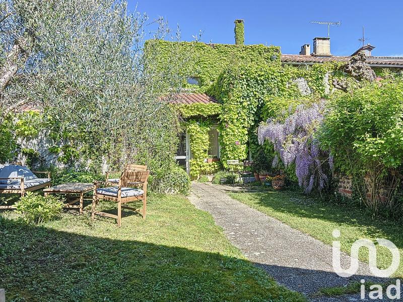 Maison - 154 m² - 7 pièces