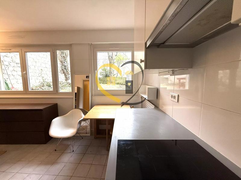Appartement - 24 m² - 1 pièce