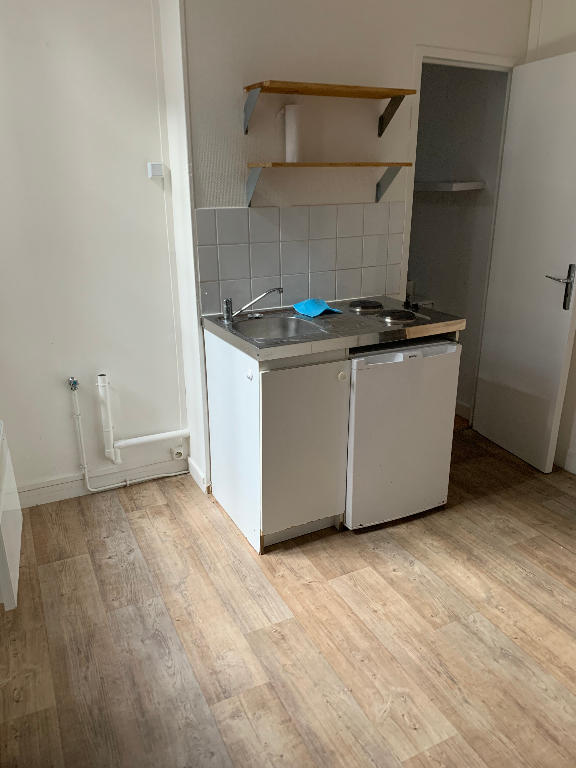 Appartement - 32 m² - 1 pièce