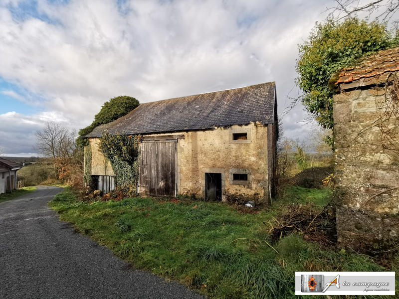 Maison ancienne - 142 m² - 7 pièces