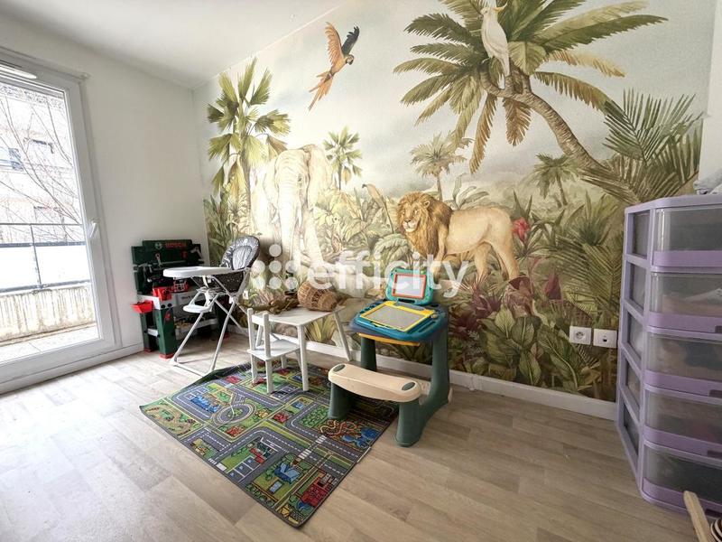 Appartement - 63 m² - 3 pièces