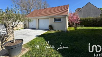 Maison - 194 m² - 7 pièces