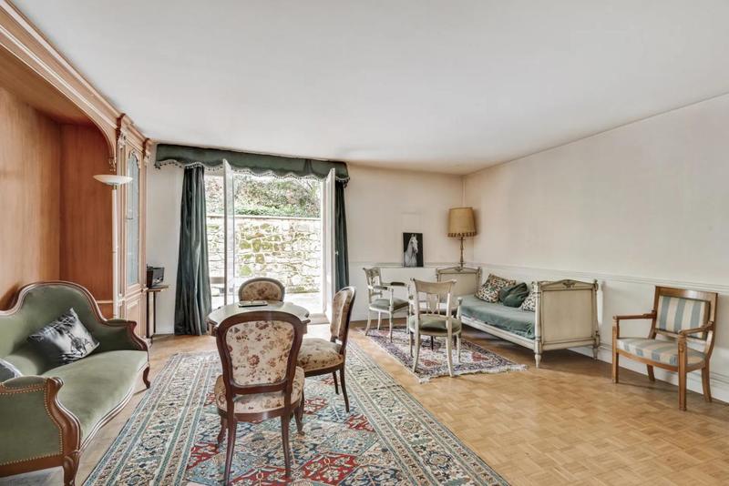 Appartement - 85 m² - 3 pièces