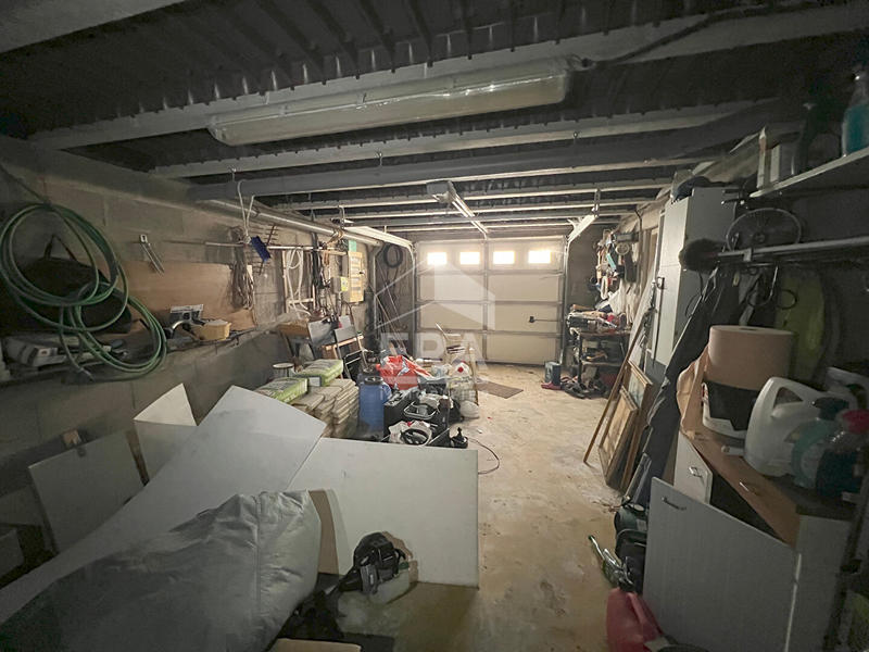 Maison - 92 m² - 5 pièces