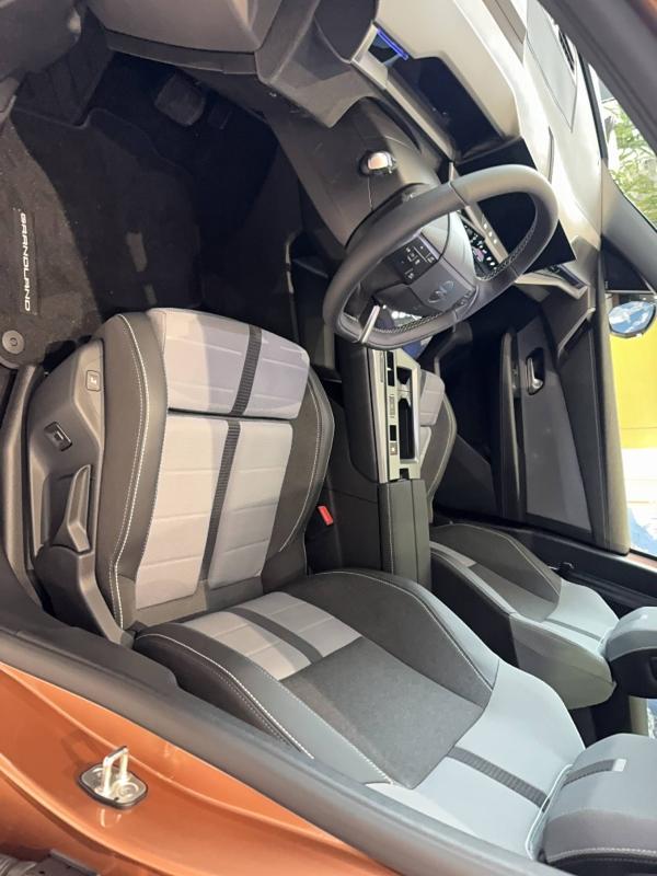 Opel grandland Electrique 213 ch &amp; Batterie 73 kWh Gs