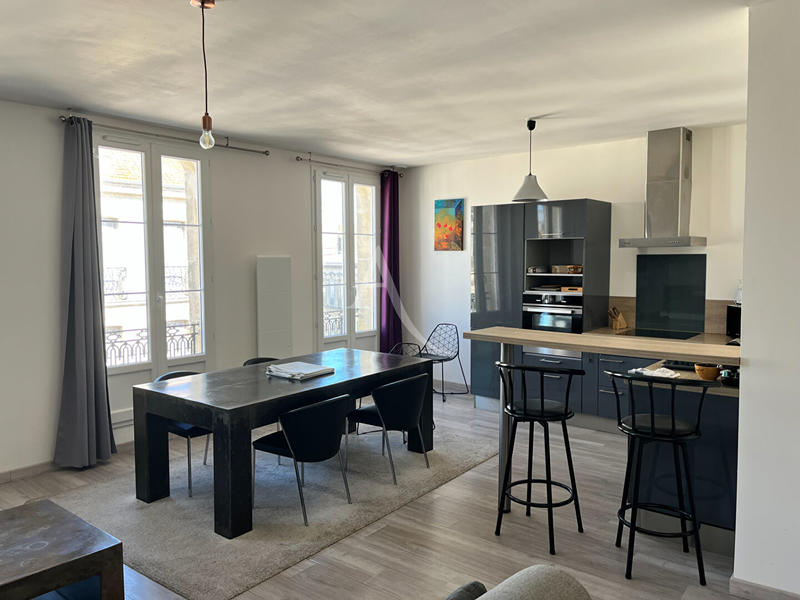 Appartement - 79 m² - 3 pièces