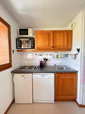 Appartement - 30 m² - 2 pièces